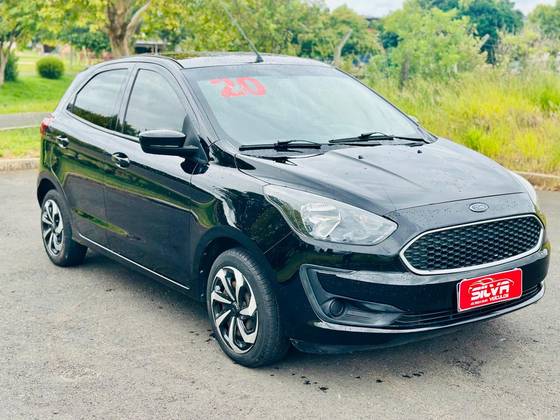 FORD KA 1.0 TI-VCT FLEX SE MANUAL FORD KA 1.0 TI-VCT FLEX SE MANUAL